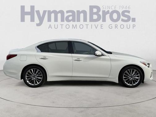 2023 INFINITI Q50 3.0t LUXE