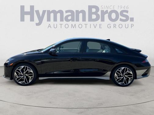 Onyx Black 2023 Hyundai IONIQ 6 SEL