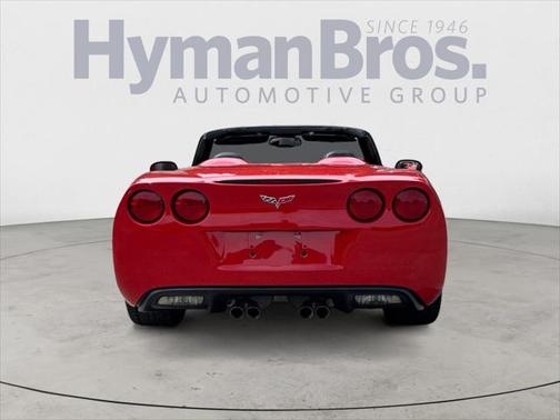 2008 Chevrolet Corvette Base