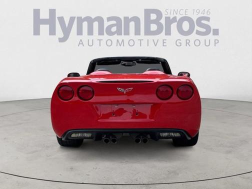 2008 Chevrolet Corvette Base