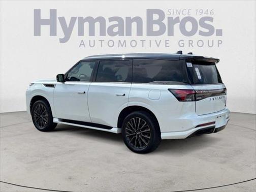 2025 INFINITI QX80 AUTOGRAPH AWD