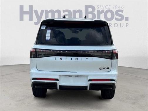 2025 INFINITI QX80 AUTOGRAPH AWD