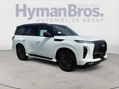 2025 INFINITI QX80 AUTOGRAPH AWD