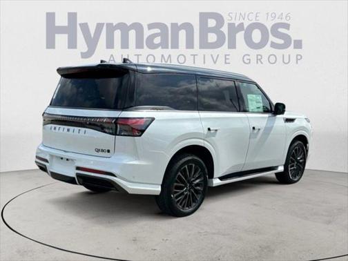 2025 INFINITI QX80 AUTOGRAPH AWD