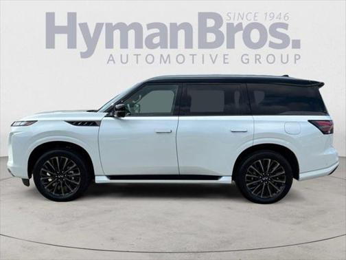 2025 INFINITI QX80 AUTOGRAPH AWD