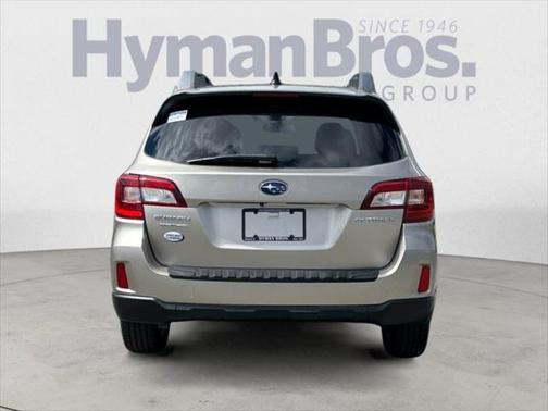 2016 Subaru Outback 2.5i Limited