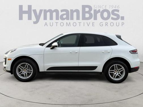 2021 Porsche Macan AWD