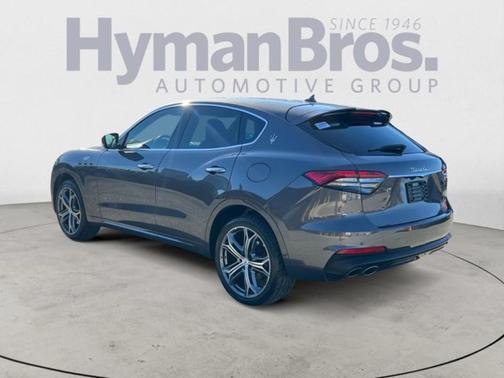 2022 Maserati Levante GT