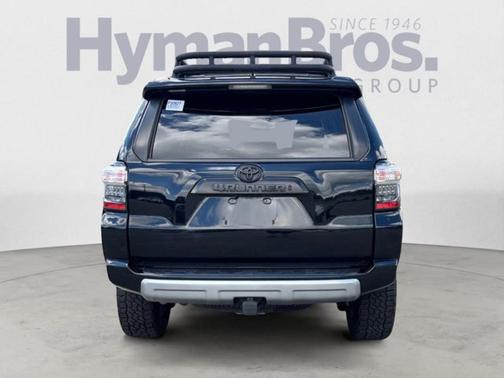 2021 Toyota 4Runner TRD Off Road Premium