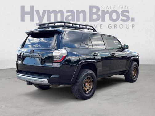2021 Toyota 4Runner TRD Off Road Premium