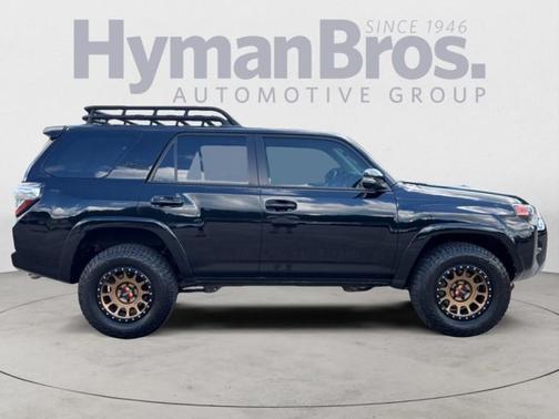 2021 Toyota 4Runner TRD Off Road Premium