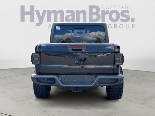 2021 Jeep Gladiator Sport S