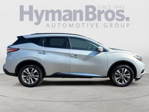 2018 Nissan Murano SV