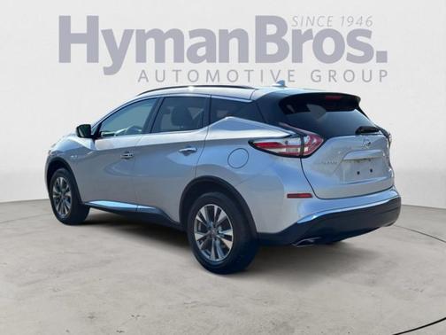 2018 Nissan Murano SV