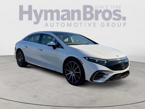 2022 Mercedes-Benz EQS 580 4MATIC