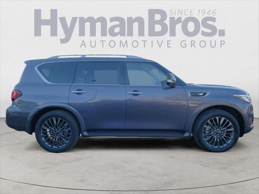 2024 INFINITI QX80 PREMIUM SELECT AWD