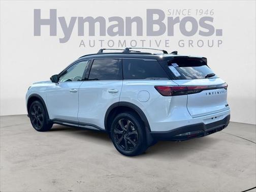 2026 INFINITI QX60 AUTOGRAPH