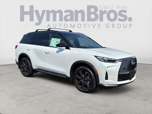 2026 INFINITI QX60 AUTOGRAPH