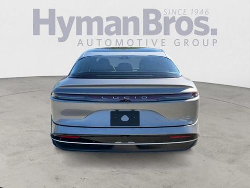 Cosmos Silver Metallic 2023 Lucid Air Grand Touring