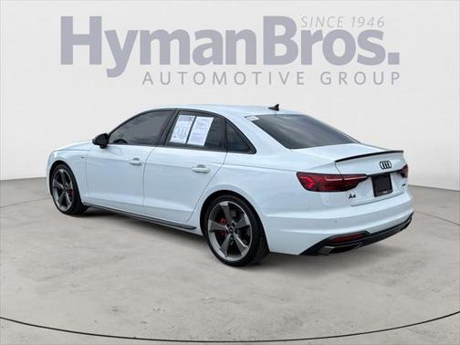 2024 Audi A4 45 S line Premium Plus
