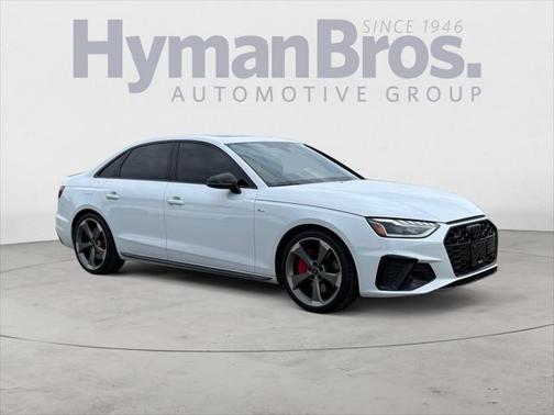 2024 Audi A4 45 S line Premium Plus
