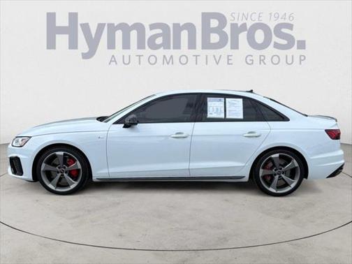 2024 Audi A4 45 S line Premium Plus