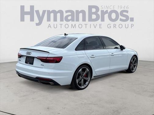 2024 Audi A4 45 S line Premium Plus