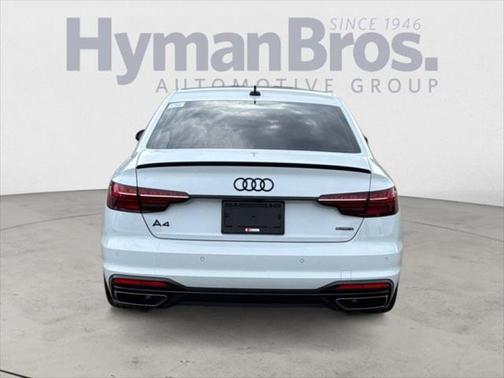 2024 Audi A4 45 S line Premium Plus