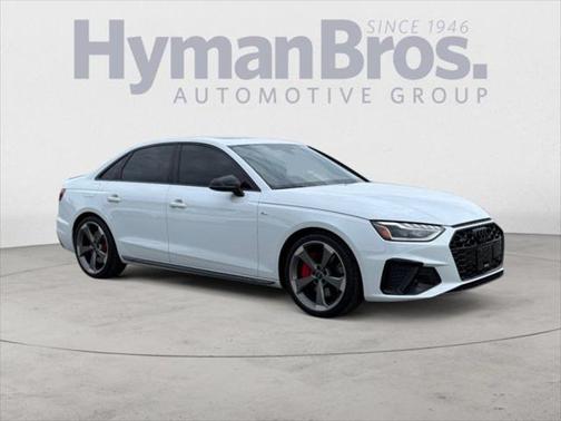 2024 Audi A4 45 S line Premium Plus