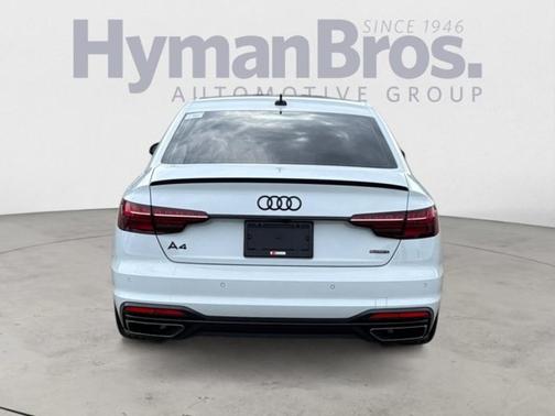 2024 Audi A4 45 S line Premium Plus