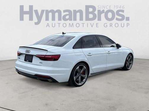 2024 Audi A4 45 S line Premium Plus