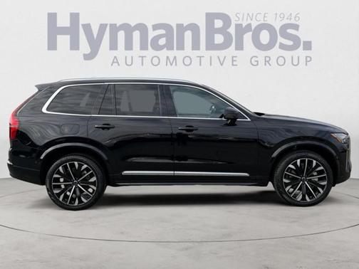 2026 Volvo XC90 B6 Plus 7-Seater