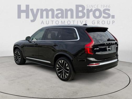 2026 Volvo XC90 B6 Plus 7-Seater