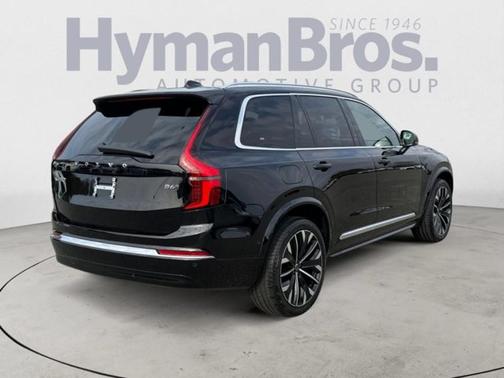 2026 Volvo XC90 B6 Plus 7-Seater