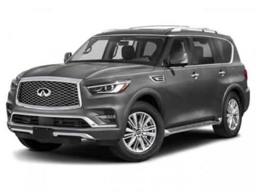 2023 INFINITI QX80 PREMIUM SELECT AWD