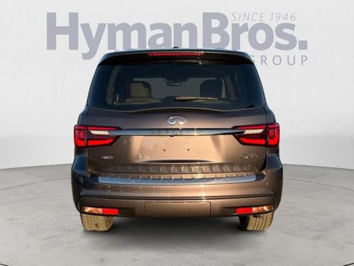 2023 INFINITI QX80 PREMIUM SELECT AWD