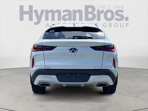 2022 INFINITI QX55 ESSENTIAL