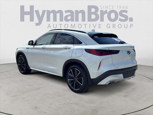 2022 INFINITI QX55 ESSENTIAL