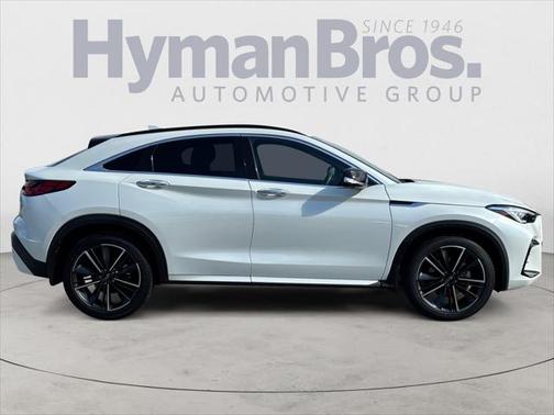 2022 INFINITI QX55 ESSENTIAL