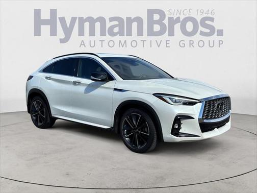 2022 INFINITI QX55 ESSENTIAL