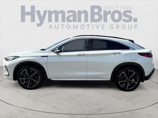 2022 INFINITI QX55 ESSENTIAL