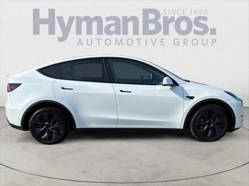 2024 Tesla Model Y Long Range Dual Motor All-Wheel Drive