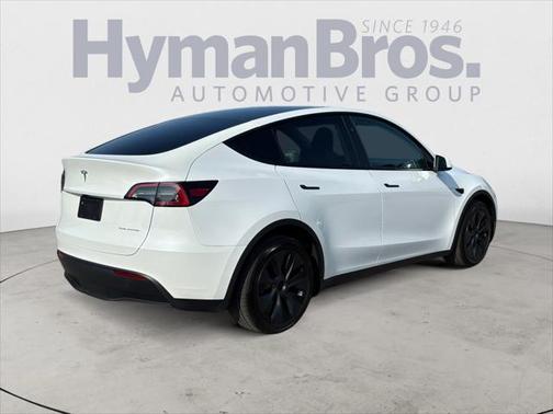 2024 Tesla Model Y Long Range Dual Motor All-Wheel Drive