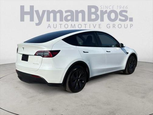 2024 Tesla Model Y Long Range Dual Motor All-Wheel Drive