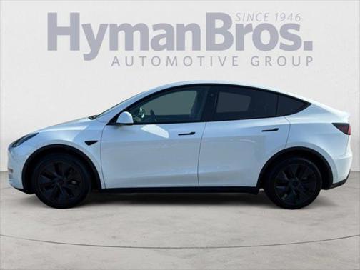 2024 Tesla Model Y Long Range Dual Motor All-Wheel Drive