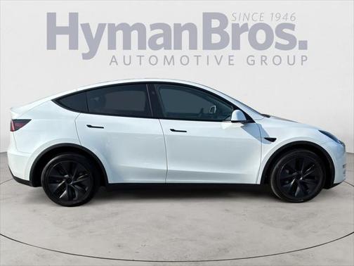 2024 Tesla Model Y Long Range Dual Motor All-Wheel Drive