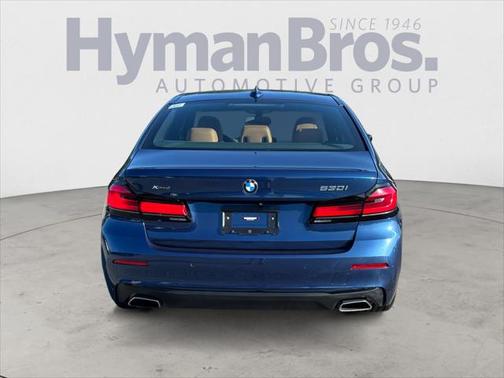 2022 BMW 530 i xDrive