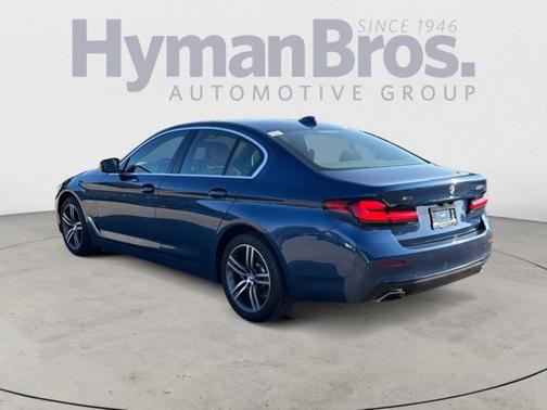 2022 BMW 530 i xDrive