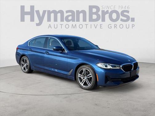 2022 BMW 530 i xDrive