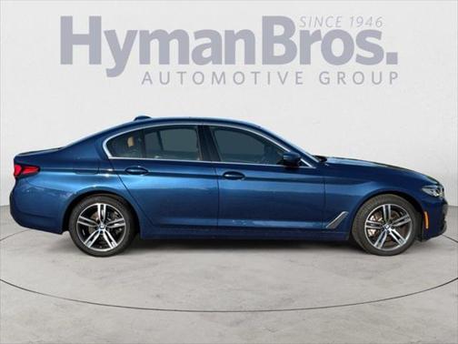 2022 BMW 530 i xDrive